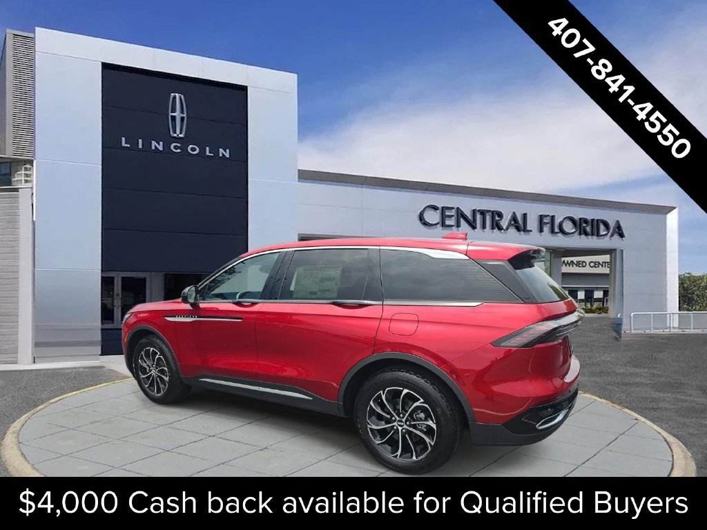 New 2026 Lincoln Nautilus Premier w/ Equipment Group 102A AWD/4WD image 6