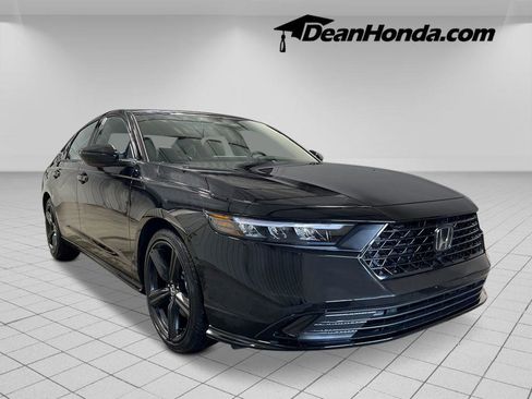 New 2026 Honda Accord Sport image 9