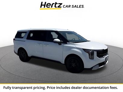 Used 2026 Kia Carnival