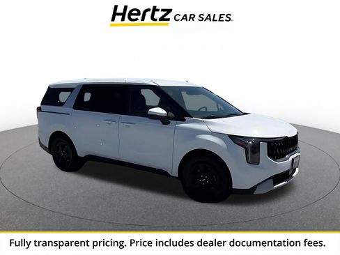 Used 2026 Kia Carnival FWD image 1