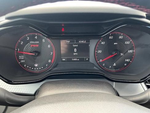 Used 2025 Chevrolet Trax RS w/ Driver Confidence Package FWD image 6