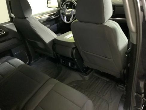 Used 2023 GMC Sierra 1500 Elevation w/ LPO, Elevation Black Package AWD/4WD image 37