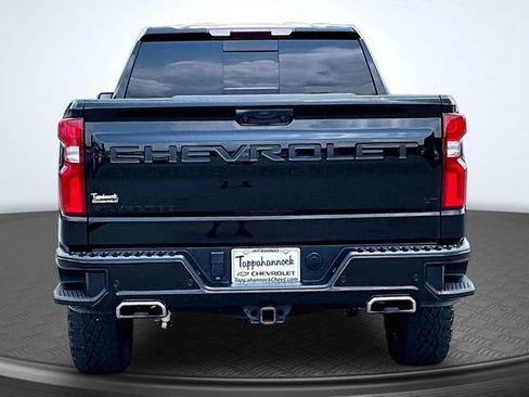 Used 2024 Chevrolet Silverado 1500 LT Trail Boss w/ LT Trail Boss Premium Package AWD/4WD image 5