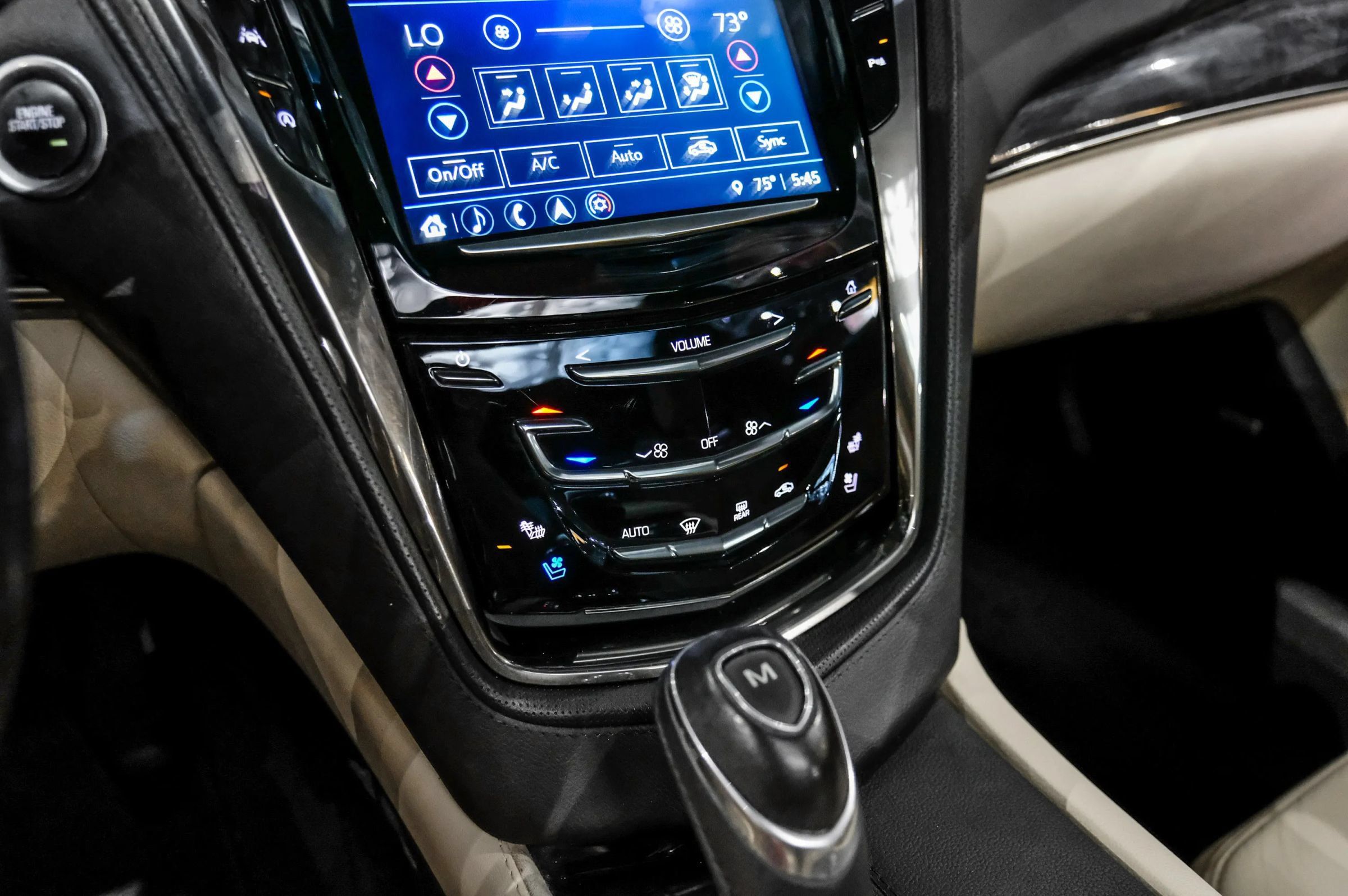 Used 2019 Cadillac CTS Luxury RWD image 26