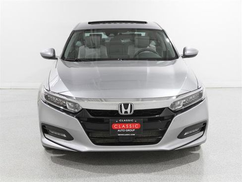Used 2019 Honda Accord EX image 2