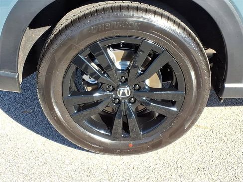 Certified 2026 Honda HR-V Sport image 11