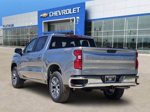 New 2026 Chevrolet Silverado 1500 LT w/ Texas Edition Plus AWD/4WD image 4