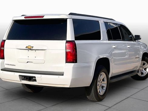 Used 2016 Chevrolet Suburban LT AWD/4WD image 13