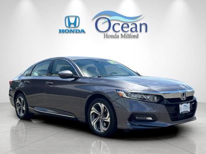Used 2020 Honda Accord EX-L