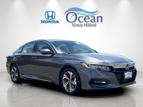 Used 2020 Honda Accord EX-L image 1