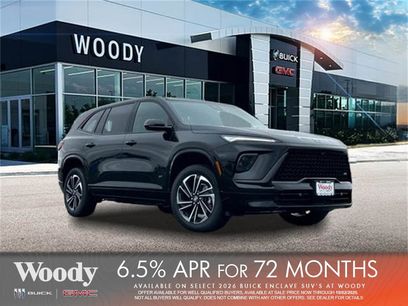 New 2026 Buick Enclave Sport Touring w/ Power Package