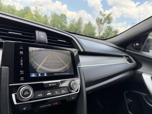 Used 2016 Honda Civic EX-T image 19