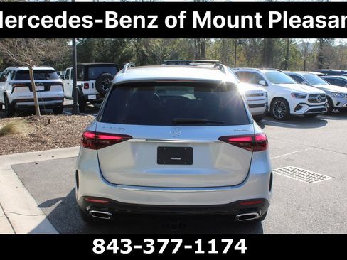 Certified 2026 Mercedes-Benz GLE 450 4MATIC image 6