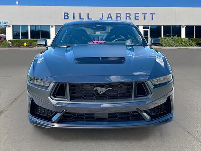 New 2025 Ford Mustang Dark Horse