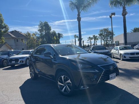 Used 2020 Lexus NX 300 FWD w/ Comfort Package image 3