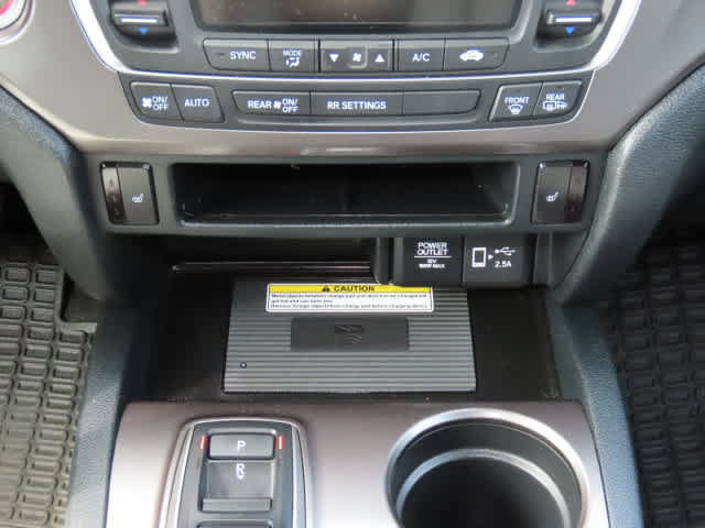 Certified 2023 Honda Passport EX-L image 21