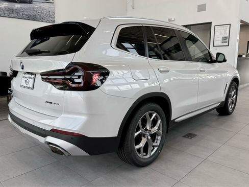 Used 2022 BMW X3 xDrive30i w/ Premium Package 2 AWD/4WD image 6