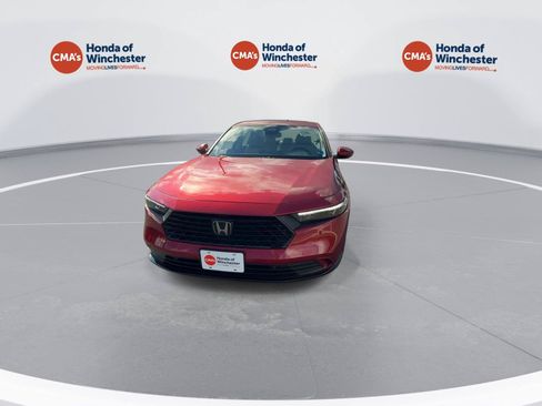 Used 2025 Honda Accord EX-L image 3
