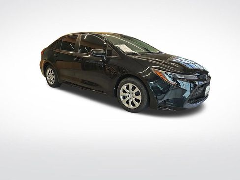 Used 2021 Toyota Corolla LE w/ Carpet Mat Package (TMS) image 7