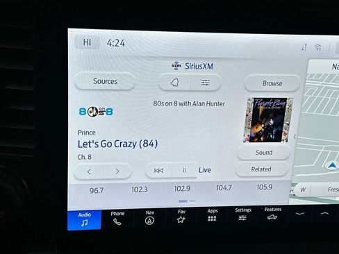 Certified 2024 Ford F150 XLT w/ Mobile Office Package image 18