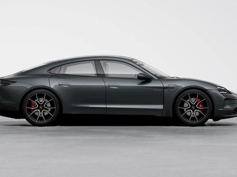 New 2026 Porsche Taycan 4S image 5