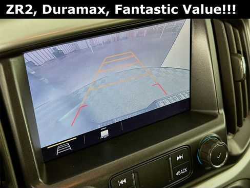 Used 2021 Chevrolet Colorado ZR2 image 14