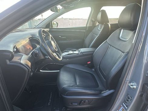 Used 2024 Hyundai Tucson Limited FWD image 4