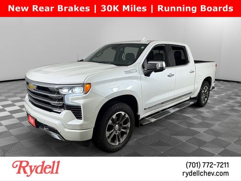 Used 2024 Chevrolet Silverado 1500 High Country image 1