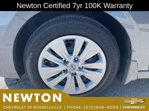 Used 2025 Nissan Sentra S FWD image 45