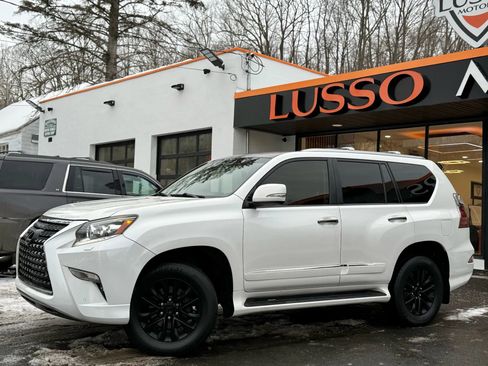 Used 2016 Lexus GX 460 image 46