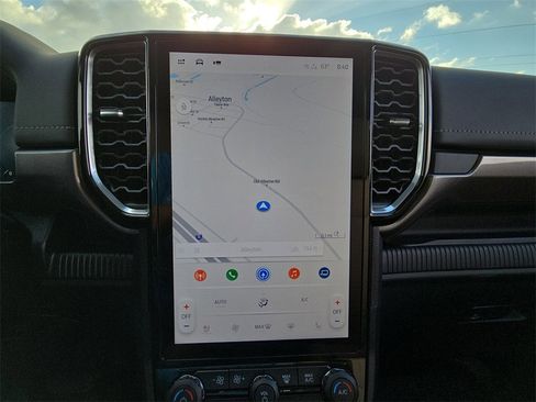 New 2025 Ford Ranger Lariat image 20