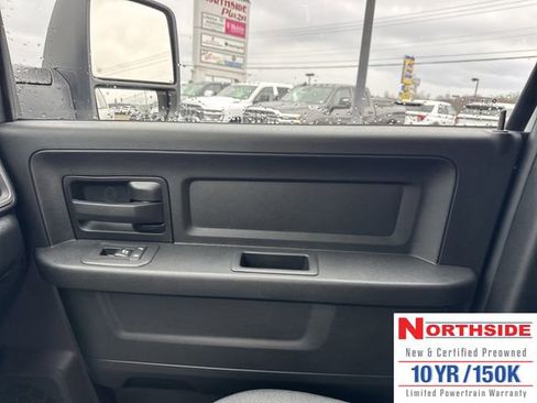 New 2026 RAM 2500 Tradesman image 24