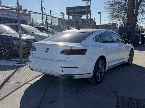 Used 2019 Volkswagen Arteon SEL Premium image 5