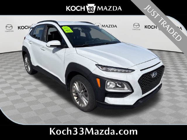 Used 2019 Hyundai Kona SEL AWD/4WD 360° Tour