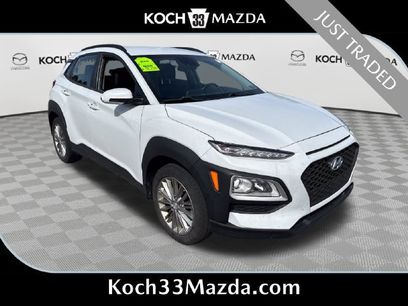 Used 2019 Hyundai Kona SEL