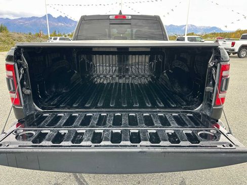 Used 2023 RAM 1500 Limited w/ Night Edition image 14