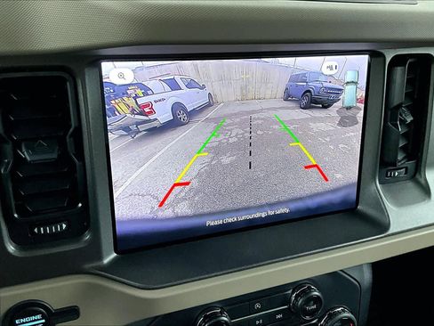 Certified 2025 Ford Bronco Big Bend AWD/4WD image 29