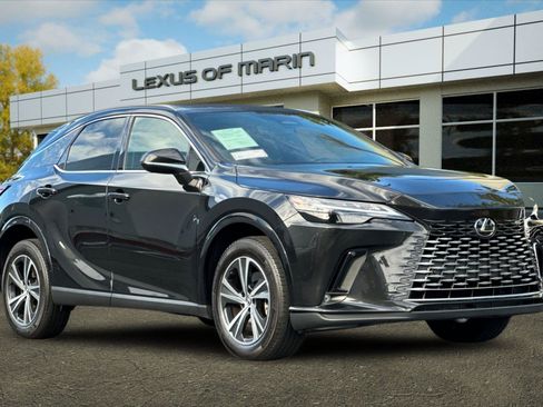 Certified 2024 Lexus RX 350 FWD w/ Technology Package image 7