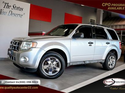 Used 2011 Ford Escape XLT w/ 203A Rapid Spec Order Code