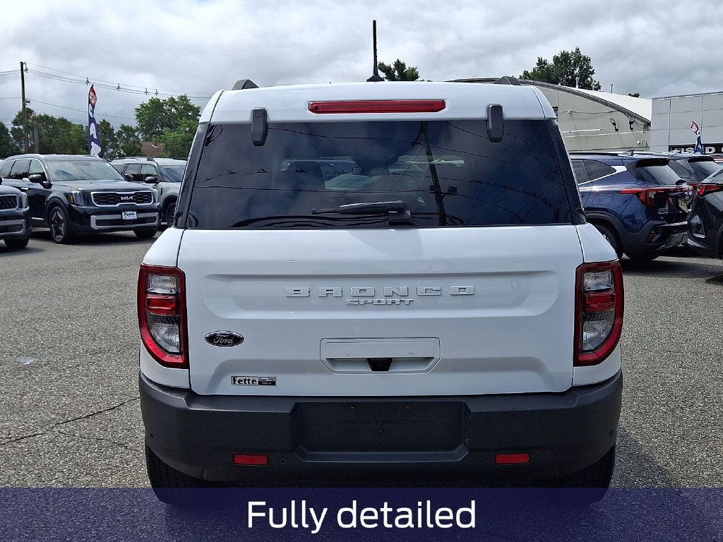 Used 2023 Ford Bronco Sport Big Bend w/ Convenience Package AWD/4WD image 5