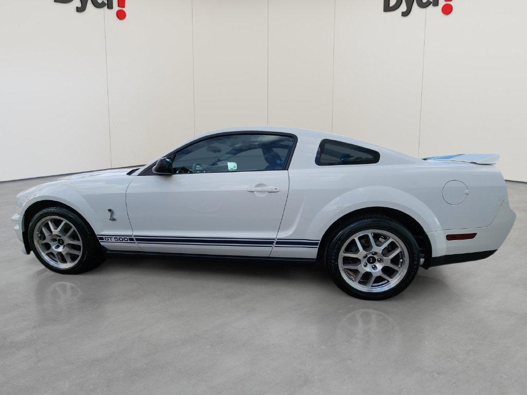 Used 2008 Ford Mustang Shelby GT500 RWD image 6
