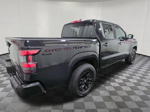 Used 2024 Nissan Frontier SV AWD/4WD image 7