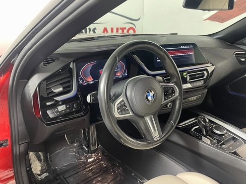 Used 2020 BMW Z4 sDrive30i w/ Premium Package image 16