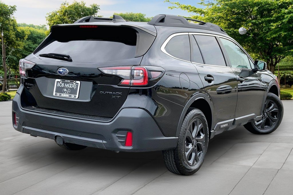 Used 2022 Subaru Outback Onyx Edition AWD/4WD image 6