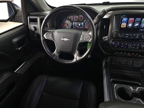 Used 2018 Chevrolet Silverado 1500 LTZ Z71 w/ Centennial Edition AWD/4WD image 15