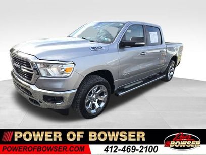 Used 2020 RAM 1500 Big Horn