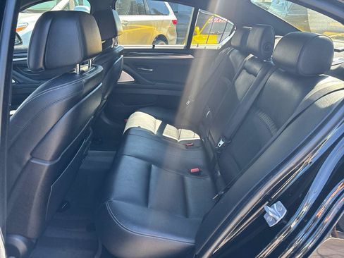 Used 2014 BMW 550i xDrive Sedan AWD/4WD image 10