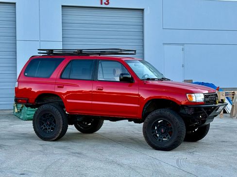 Used 1998 Toyota 4Runner SR5 image 8