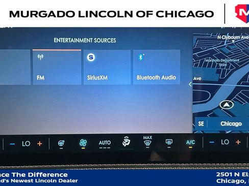Used 2025 Lincoln Corsair FWD w/ Equipment Group 101A image 75