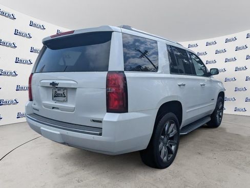 Used 2018 Chevrolet Tahoe Premier AWD/4WD image 3